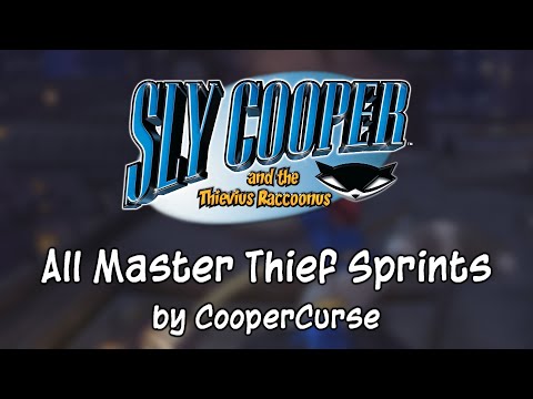 Sly 5: Master Of Thieves on PlayStation 5 by dezfranco1984 on