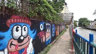 【バンコク散歩 #1】セーンセープ運河 Walking In Bangkok, Khlong Saen Saep 【バンコク散歩 #1】セーンセープ運河 Walking In Bangkok, Khlong Saen Saep