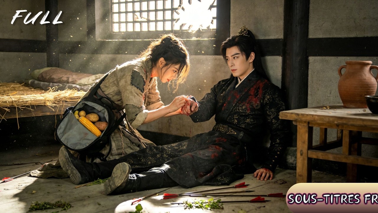 【French Dub】💖Ma Cabane, mes Règles : Comment j'ai Domestiqué un Prince Héritier#shortdrama #drame