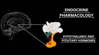 ENDOCRINE PHARMACOLOGY, PITUITARY HORMONES INTRODUCTION #pharmacology #katzung #lippincot