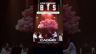 Cagmo | K-Pop Symphony: Bts | Jung Kook 'Standing Next To You' Orchestra Ver. #Cagmo #Bts #Jungkook
