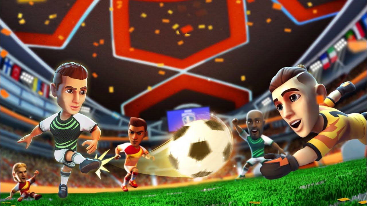 Mini Football EURO SHOWDOWN TOURNAMENT #03.