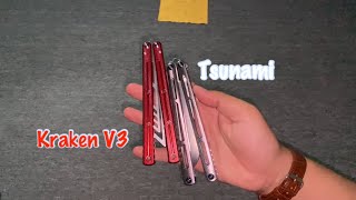 Kraken V3 Clone vs B+ Tsunami Clone | Quick Comparison