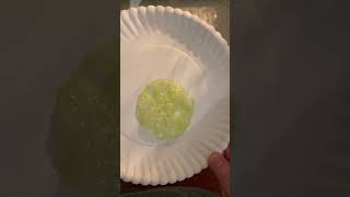 What Happens When You Microwave Sour Gummy Lifesavers