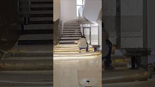 staircase strip light installation