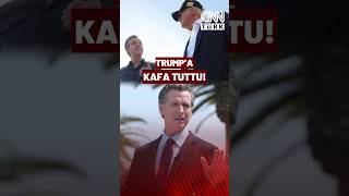 Vali Bile Trump'a Kafa Tuttu! Amaç Trump'ı İndirmek Mi?