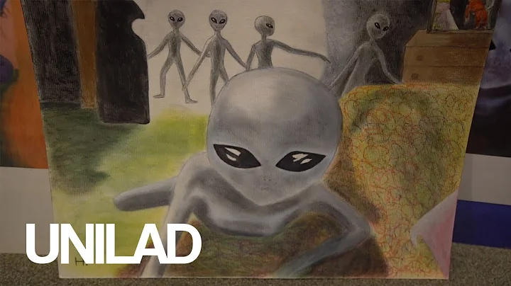 Confessions Of An Alien Abductee | UNILAD - Origin...