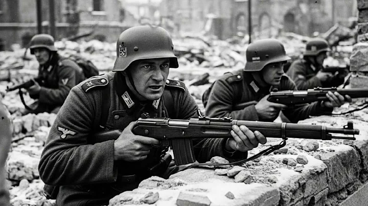 The Real Reasons Why Hitler Lost World War 2