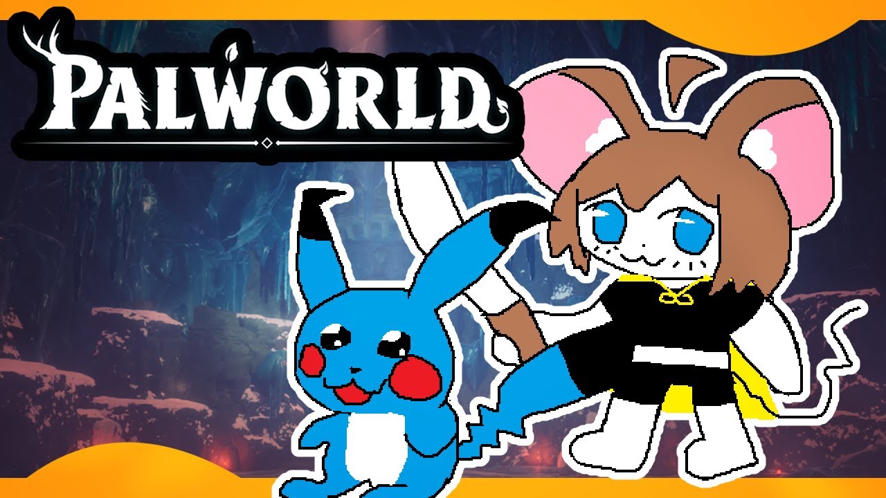 Palworld Peak Girl Tism Game YouTube