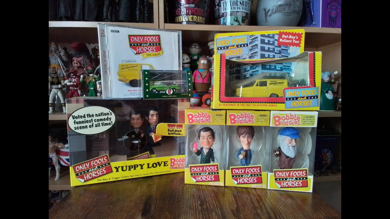 My Only Fools and Horses Collection Video (redo)