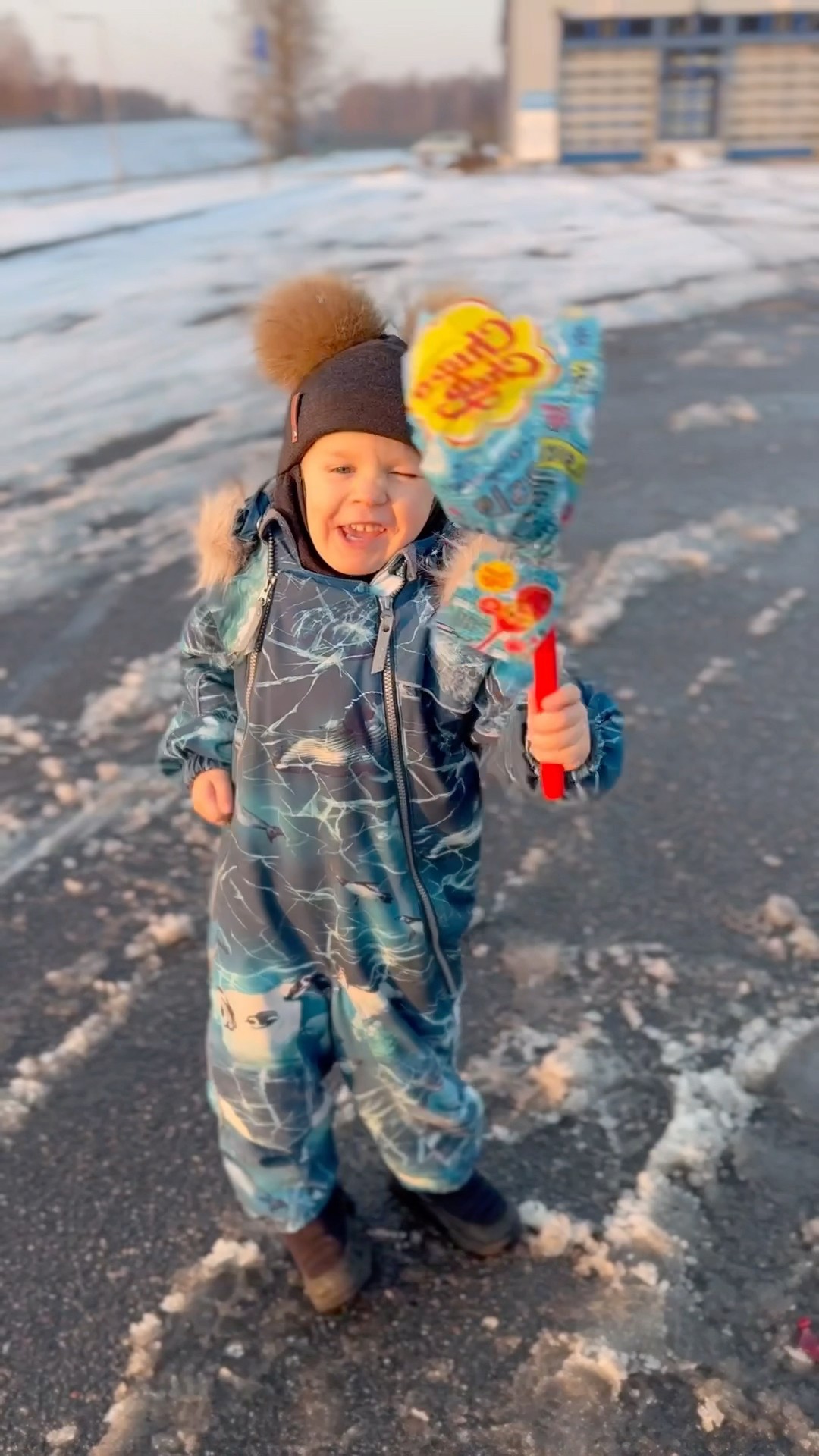 Big Lollipop ?