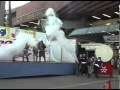 市駅夏まつり2005年オープニング