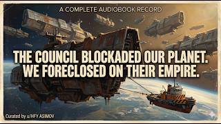 FULL LENGTH AUDIOBOOK | The Council Blockaded Earth. We Foreclosed on Their Empire. screenshot 5