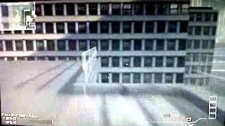 shotgun glitch: out the map on arkaden