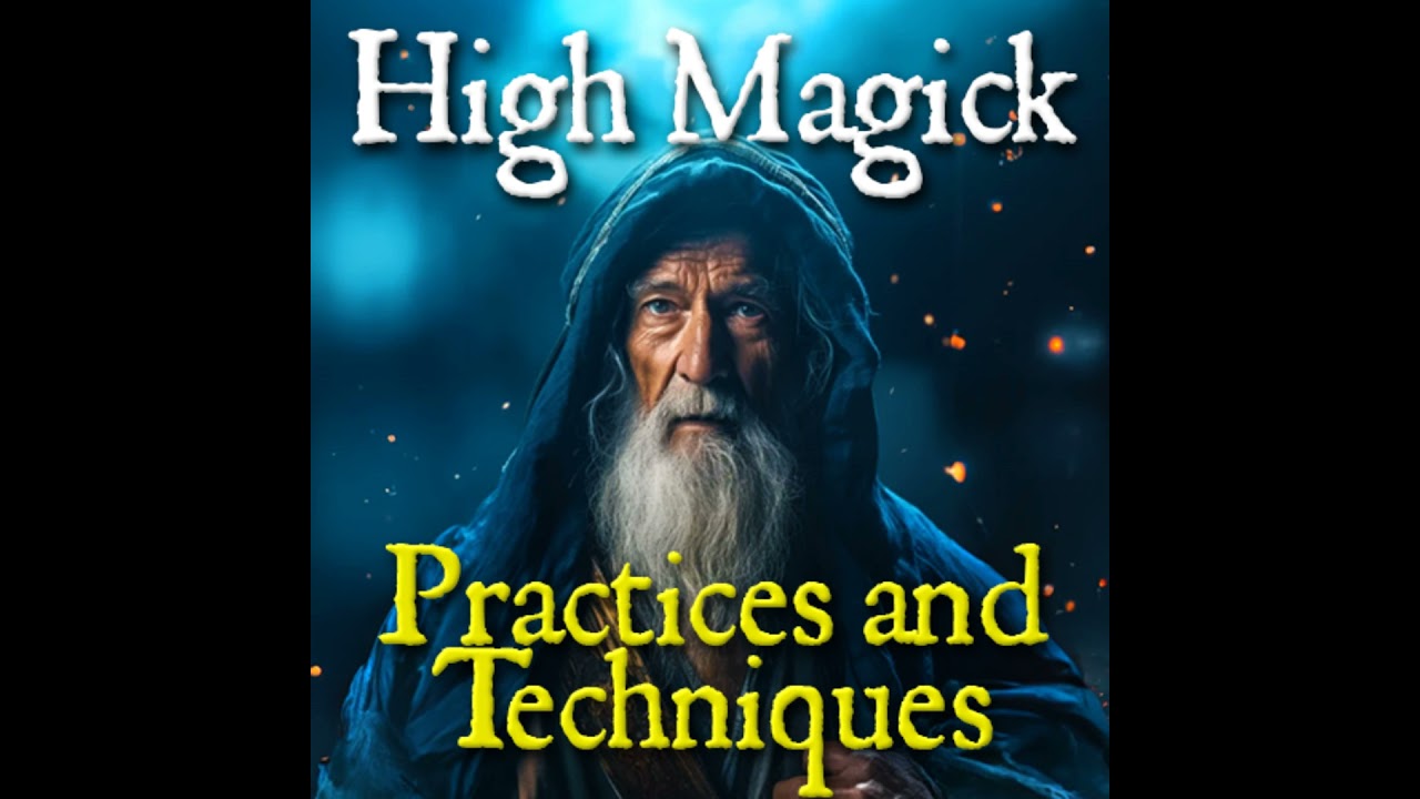 #21 The Neophyte Grade in the Golden Dawn - Part X First Knowledge Lecture The Seven Ancient Planets