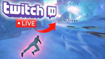 I STREAMSNIPED an ARK YouTuber LIVE on Twitch  | SOLO ARKpoc | ARK Official PvP