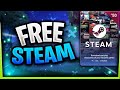 Get Your Steam Wallet Codes for Free - Free Steam Gift Cards