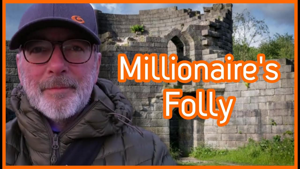 ФАЛЬШИВЫЙ замок Ливерпуля — причуда миллионера!