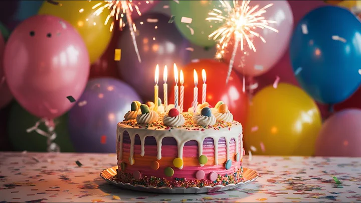 Happy Birthday Song That Will Melt Your Heart ❤️🎶