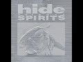 hidespirits Beauty&Stupid 清春,SHOJI
