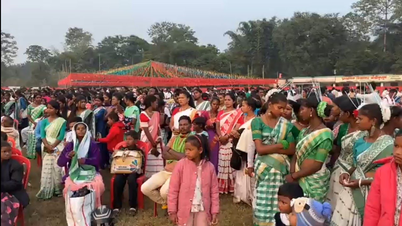 Jomsuim 2025 || Chakradharpur || Jharkhand// HO tribe people 