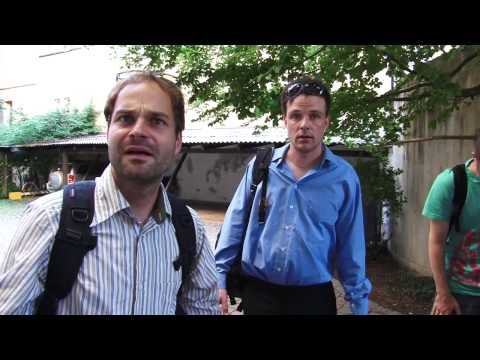 Blumentopf 2012 - Videoblog #16 - Der Abschied