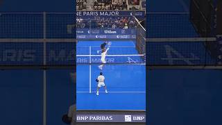 NO WAY GALAN FINISHED THIS POINT 👽🤯