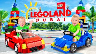Hari Seru di LEGOLAND Dubai! Petualangan Anak