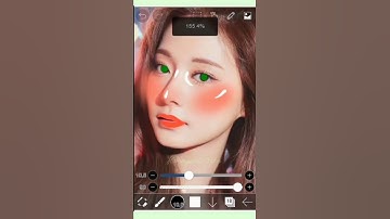 Smudge edit | ibisPaintX ft Twice - Tzuyu