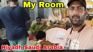 My room |Life in Saudi Arabia #dailyshaeervlog