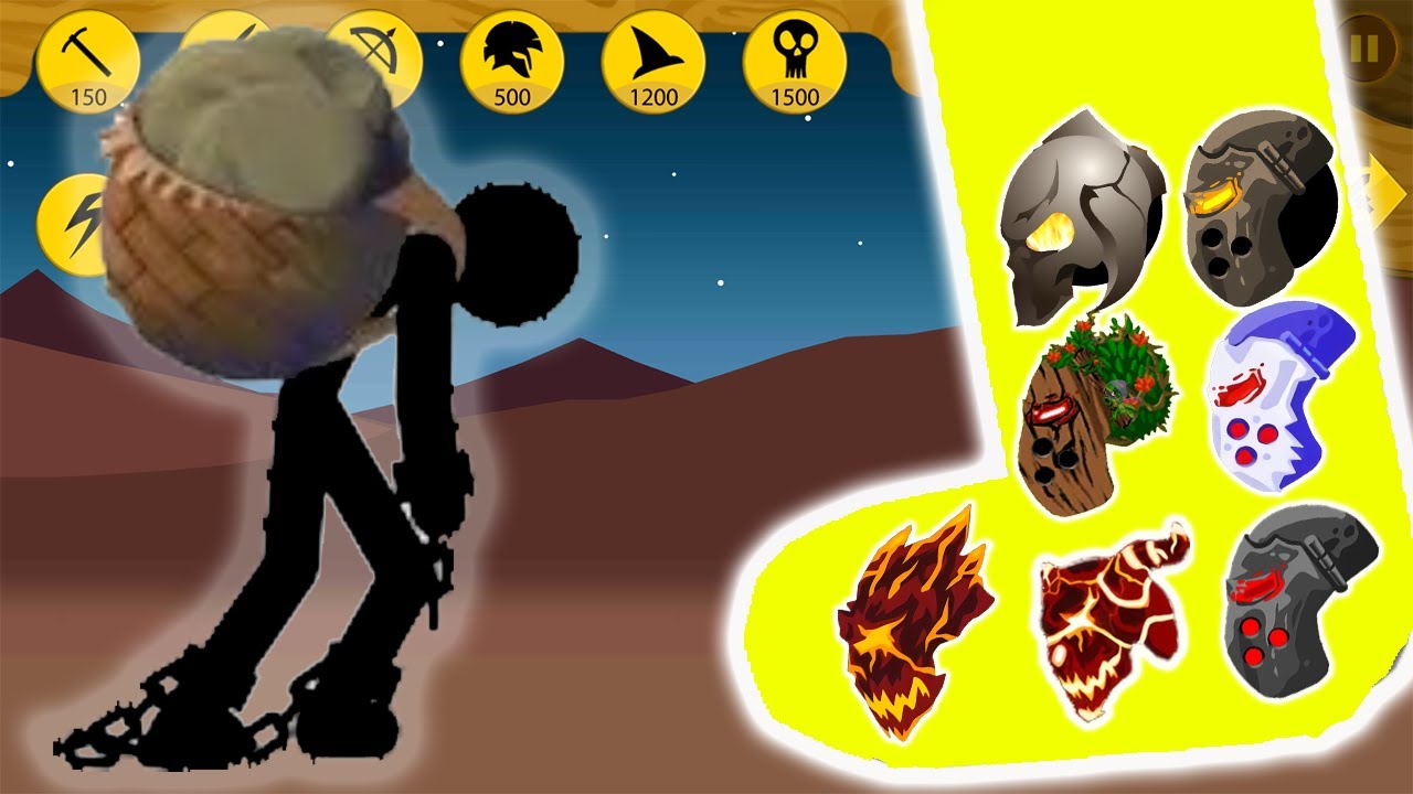 STICK WAR LEGACY MOD VIP LINK Quiqi Stick War Legacy