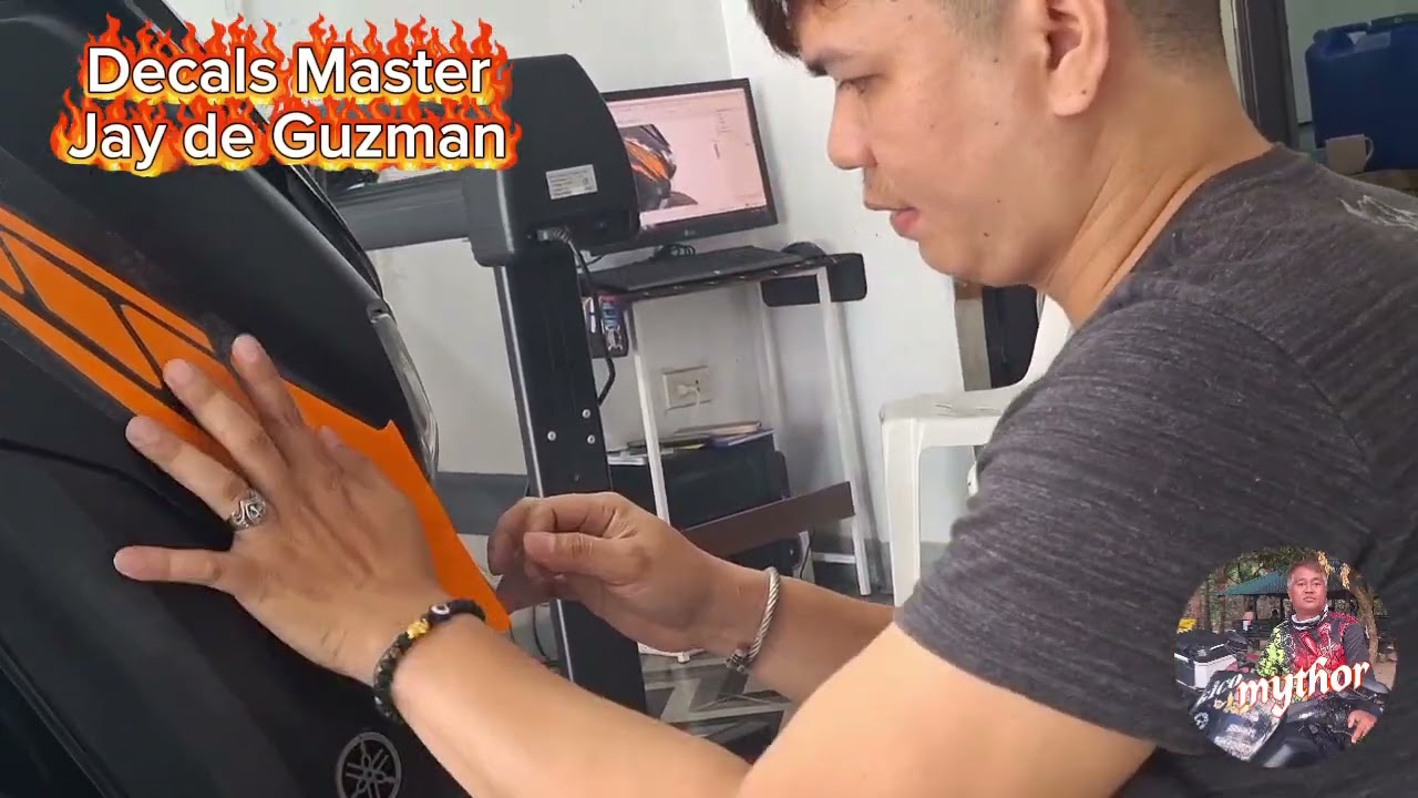 Nmax v2.1 new design by Jay de Guzman of DECALS MASTER Magalang Pampanga 