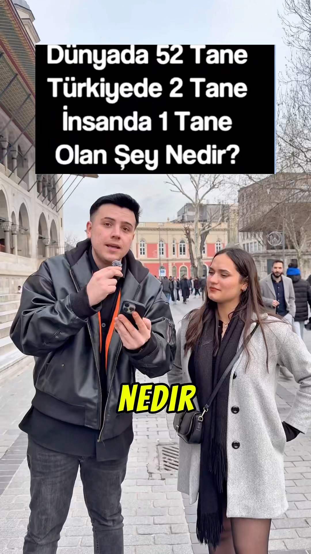 Semih Varol | DOĞRU CEVAP NEDİR? | #semihvarol #shorts ￼