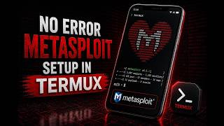 how to install Metasploit in Termux  Without any ERROR 2022 Tutorial  | Termux metasploit Tutorial