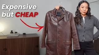Why Your Clothes Feel Cheap (Even If They’re Expensive)