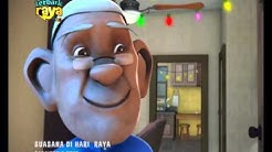 "Terbaik Raya TV3" Muzik Video Raya Boboiboy & Yaya  - Durasi: 1:01. 