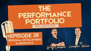 Personal Development Is Repetitive Ep 38