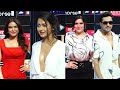 Shaleen Bhanot, Tejasswi Prakash, Madhurima Tuli, Avika Gaur, Amayra and Many at Hungama Awards