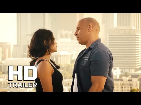FAST X | "Open Road" Trailer (2023) Vin Diesel