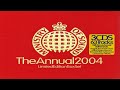 Ministry of sound  the annual 2004 cd 1