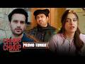 Chhup Chhup Kay Episode 21 Promo Tonight | Usama Khan &amp; Hira Khan | New Pakistani Drama