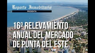 Webinar mercado Inmobiliario de Punta del Este