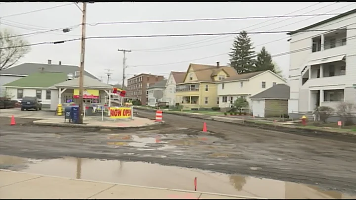 End in sight for road construction work in Willima...