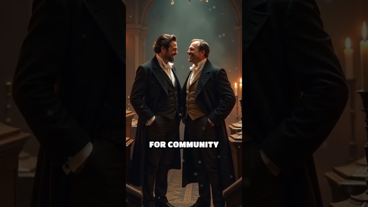 Inside Victorian Coffin Clubs