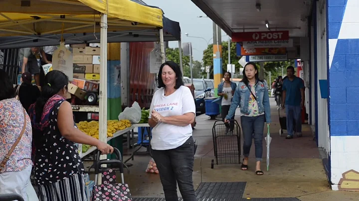 Teresa Lane, Logan Council Candidate Div 2