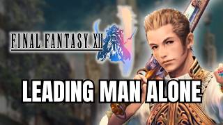 Final Fantasy 12 With Only the Leading Man - Balthier Solo Run