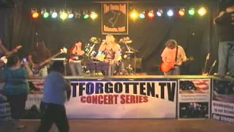 The Kimberly Sutton Band 9