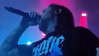 The Sea Of Tragic Beasts - Fit For An Autopsy Live 2023 (Bristol SWX)