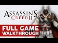 Assassins creed 2  full game walkthrough