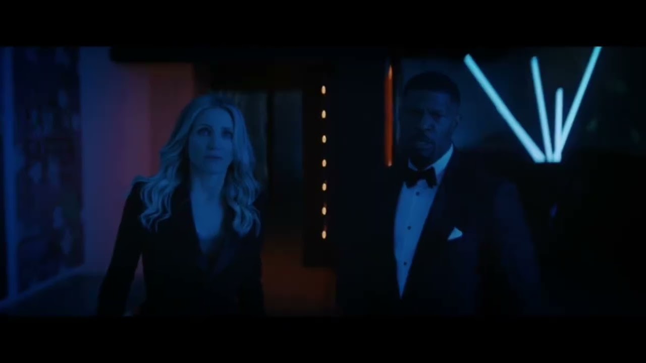 Back in Action (2025) - Matt & Emily Are Club Fight Together Scene 